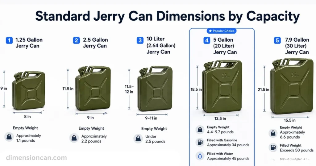 all-jerry-can-dimensions