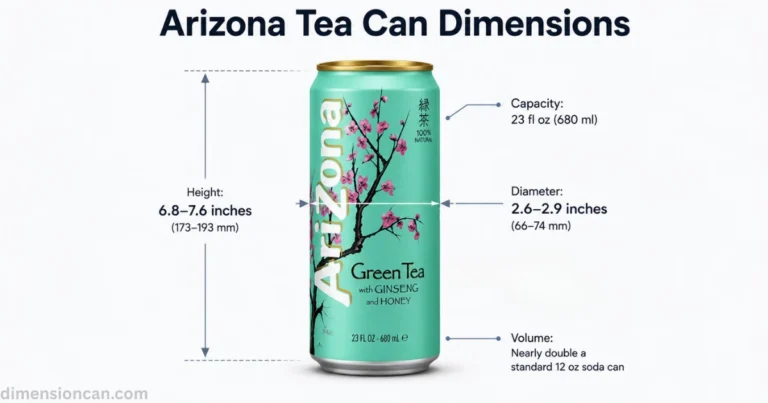 arizona-tea-can-dimensions
