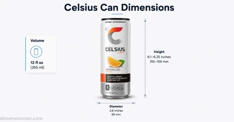 celsius-can-dimensions