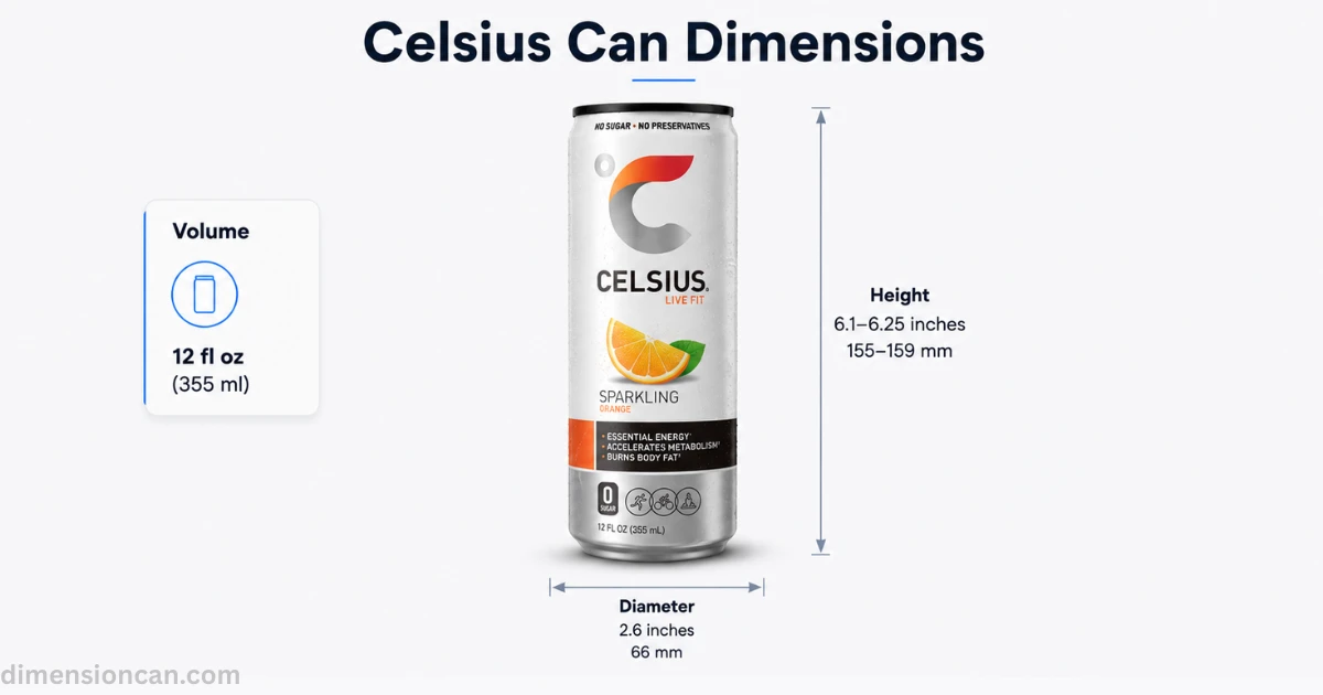 celsius-can-dimensions