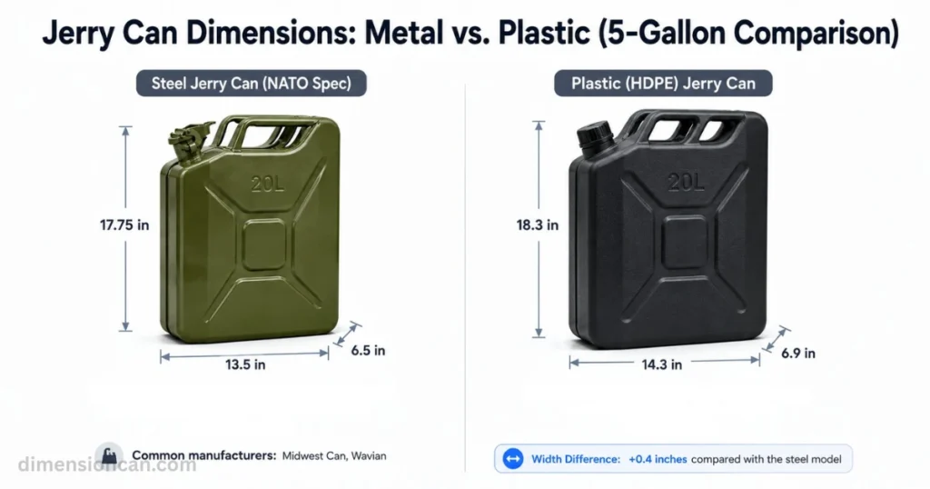 jerry-can-dimensions-metal-vs-plastic