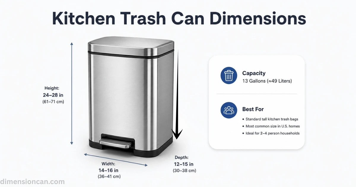 kitchen-trash-can-dimensions