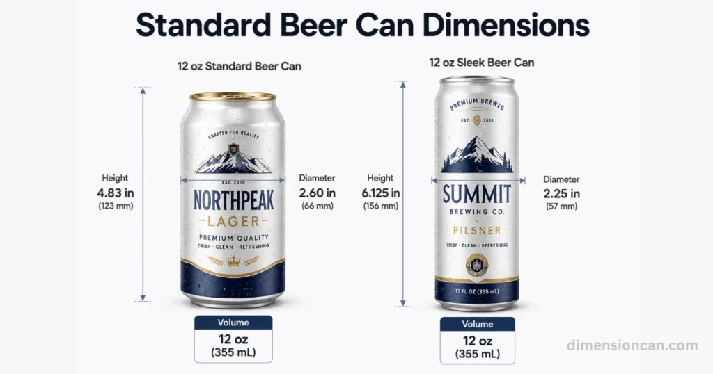 standard-beer-can-dimensions