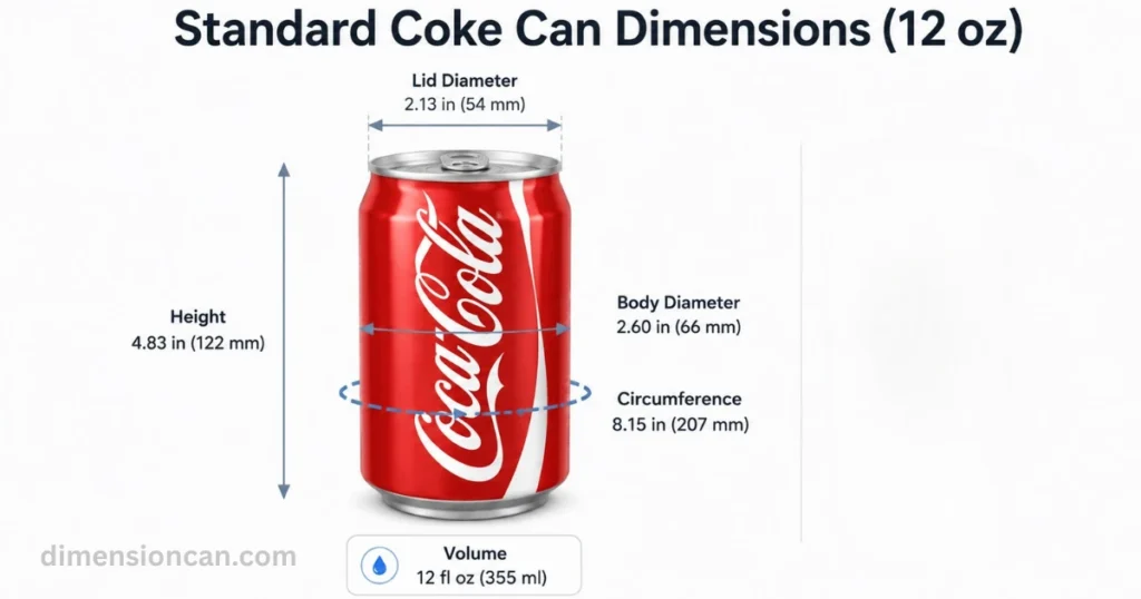 standard-coke-can-dimensions