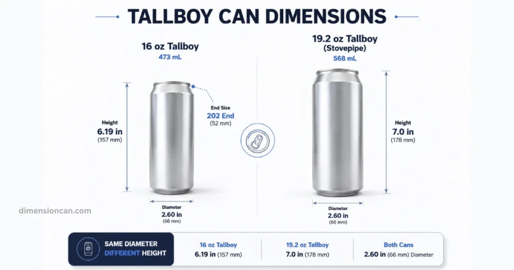tallboy-can-dimensions
