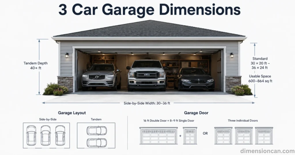 3-car-garage-dimensions