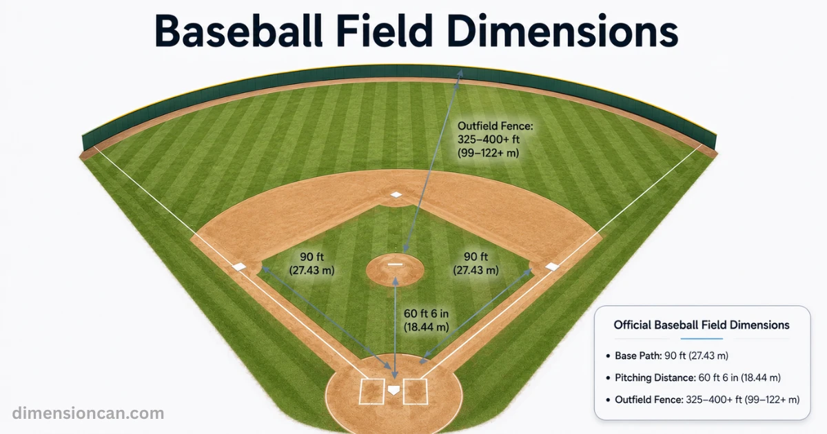 baseball-field-dimensions