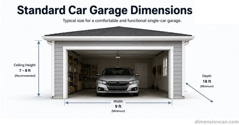 car-garage-dimensions