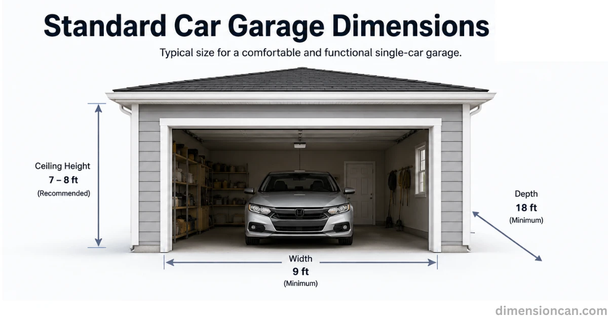 car-garage-dimensions