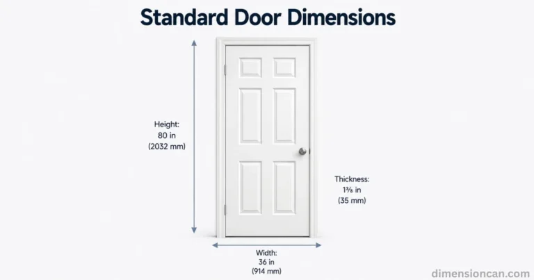 door-dimensions