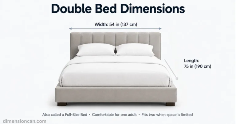 double-bed-dimensions