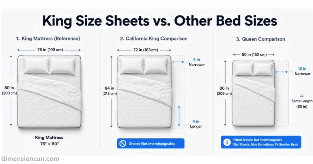 king-size-sheets-vs-other-bed-sizes