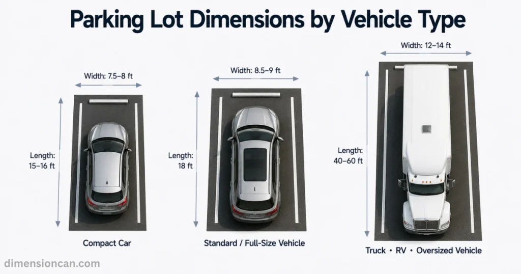 parking-lot-dimensions-vehicle-type