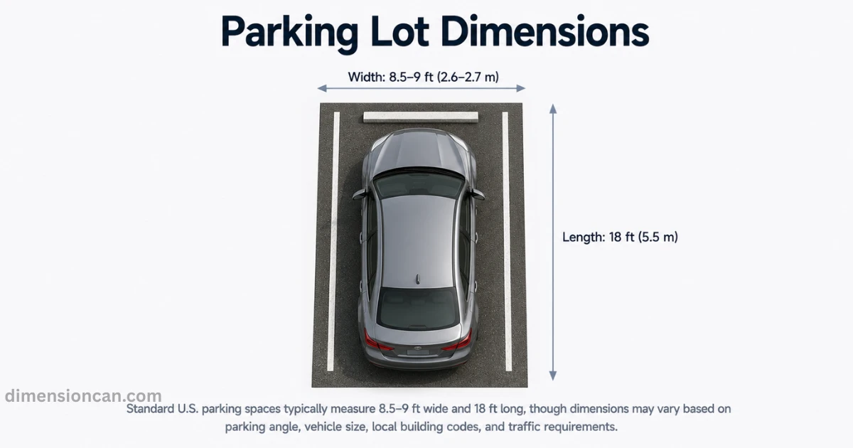 parking-lot-dimensions