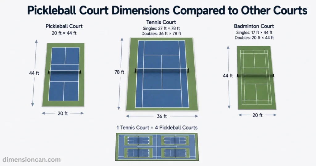 pickleball-court-dimensions-comparison