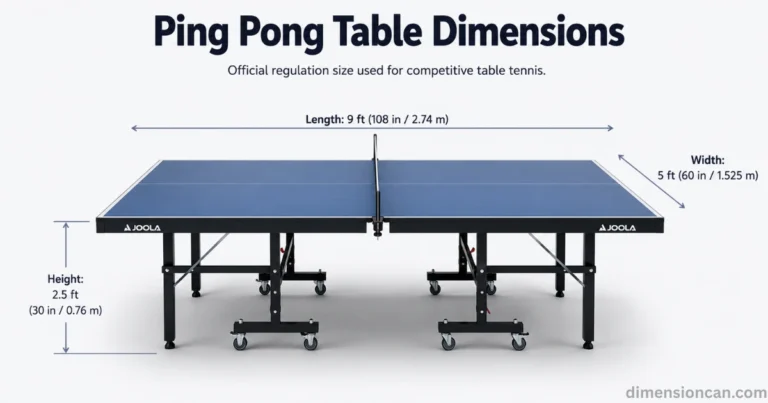 ping-pong-table-dimensions