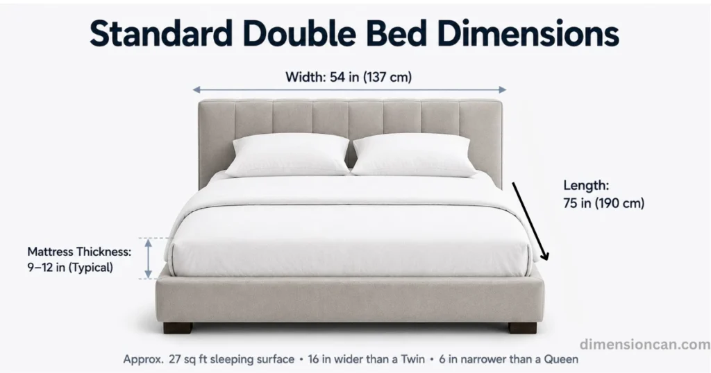 standard-double-bed-dimensions