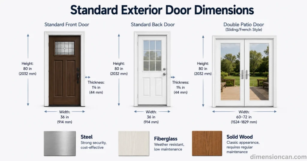 standard-exterior-door-dimensions