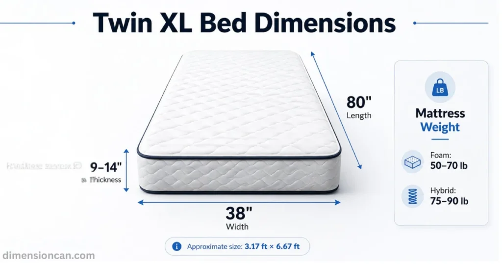 twin-xl-bed-dimensions-in-feet