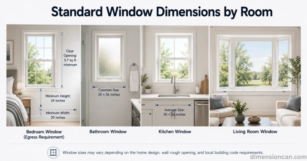 window-dimensions-by-room