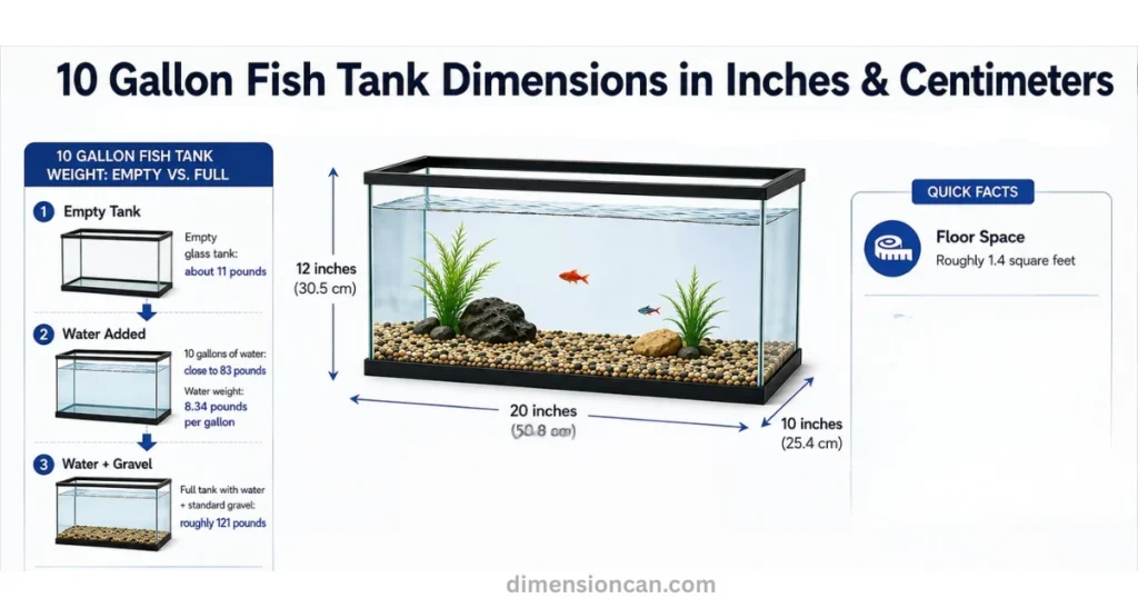 10-gallon-fish-tank-dimensions