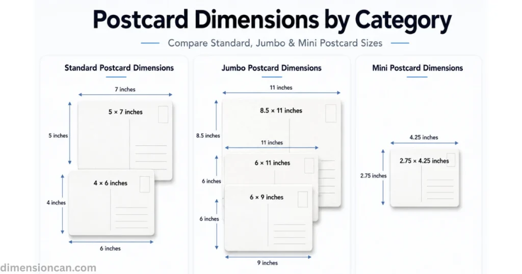 all-postcards-dimensions