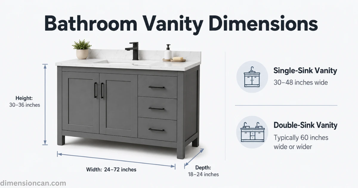bathroom-vanity-dimensions