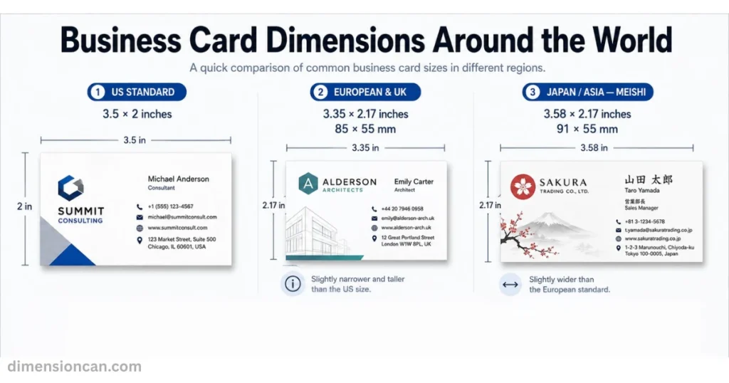 business-card-dimensions-around-world