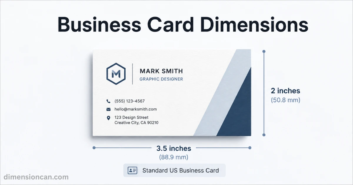 business-card-dimensions