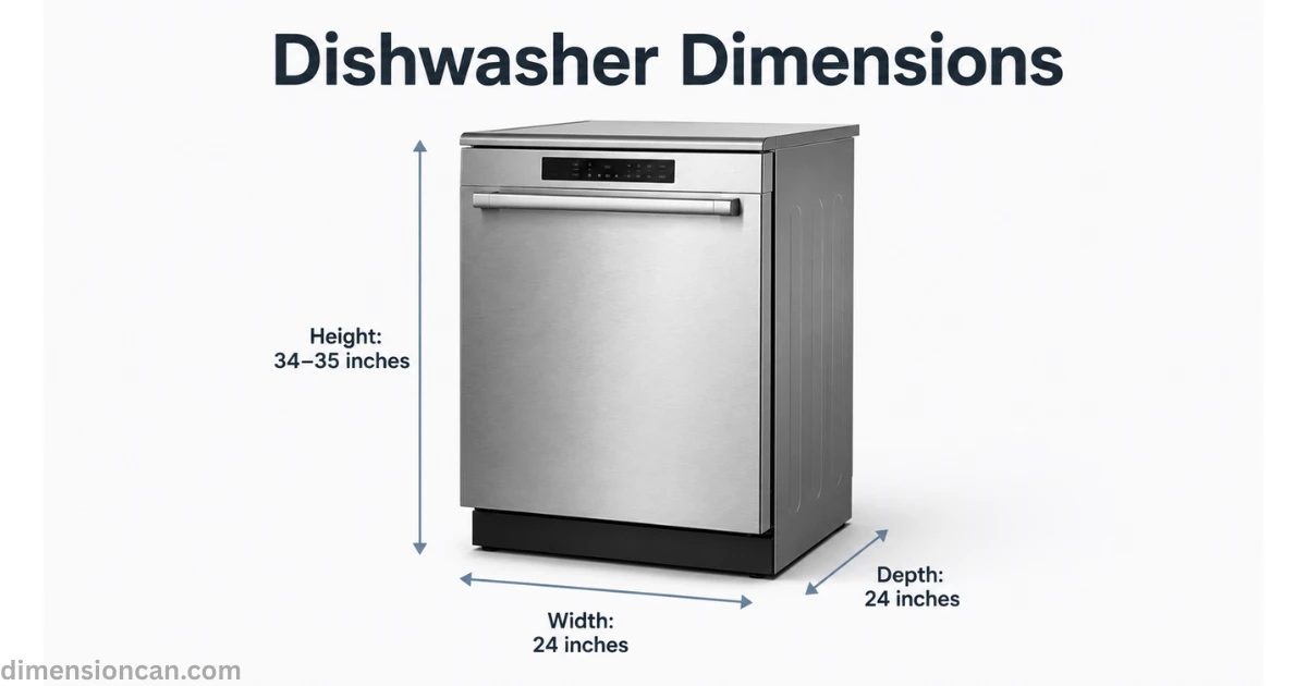 dishwasher-dimensions