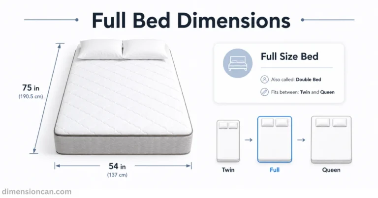 full-bed-dimensions