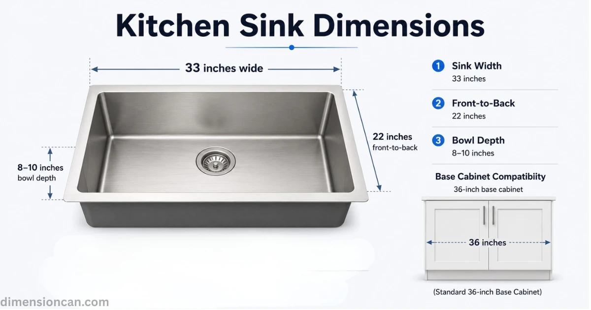 kitchen-sink-dimensions
