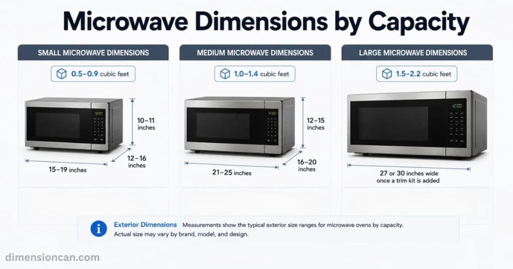 microwave-dimensions-by-capacity