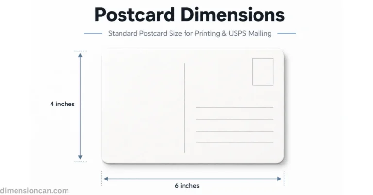 postcard-dimensions