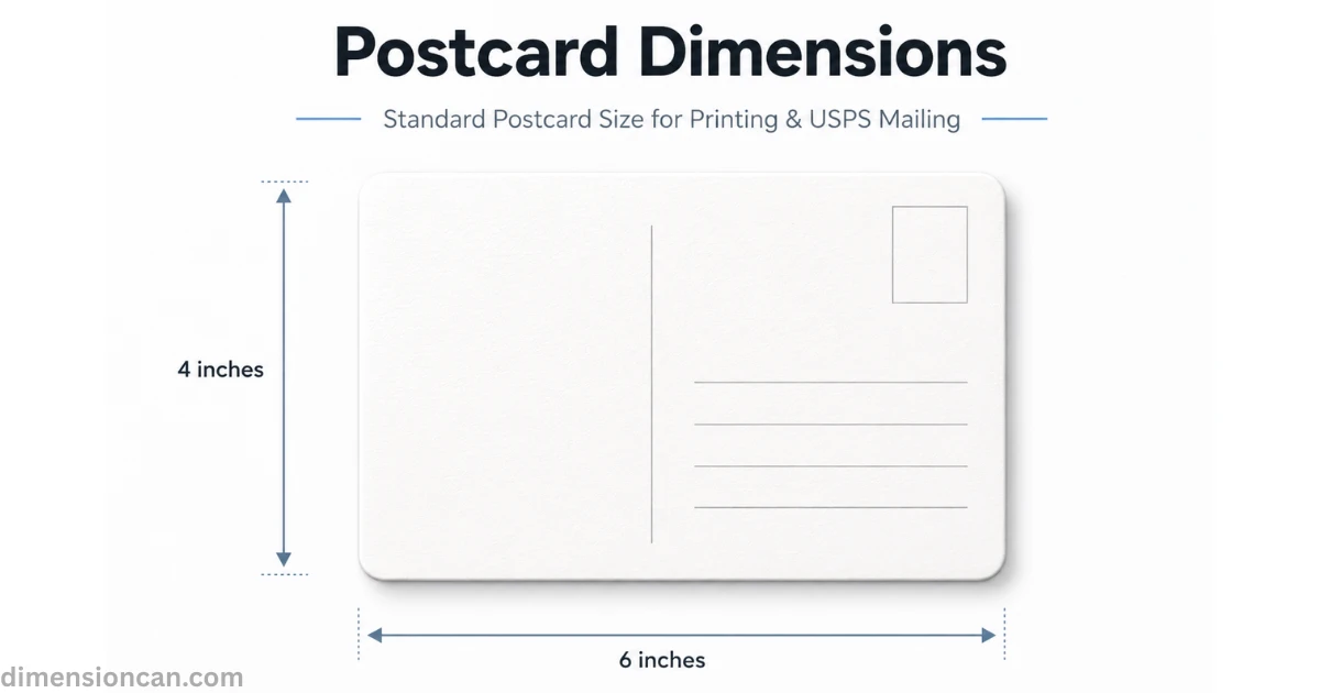 postcard-dimensions