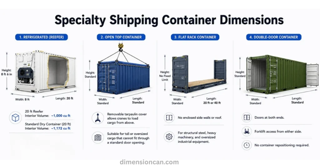 speciality-shipping-container-dimensions