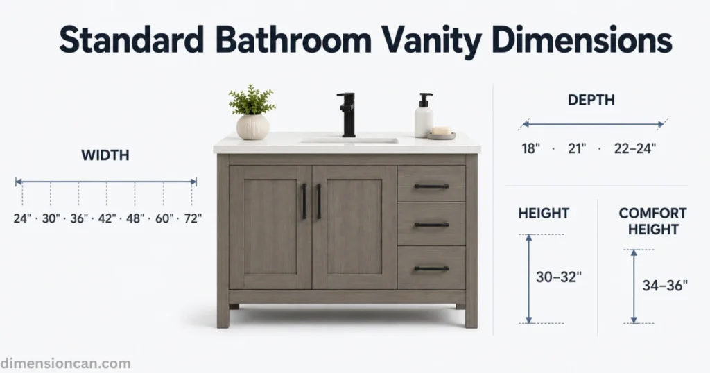 standard-bathroom-vanity-dimensions