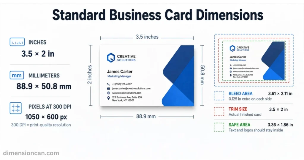 standard-business-card-dimensions