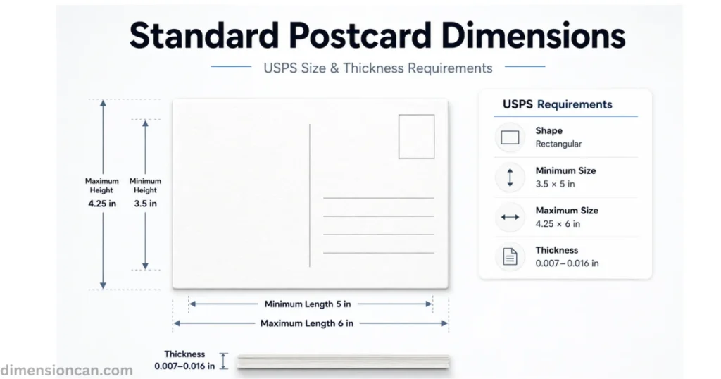 standard-postcard-dimensions