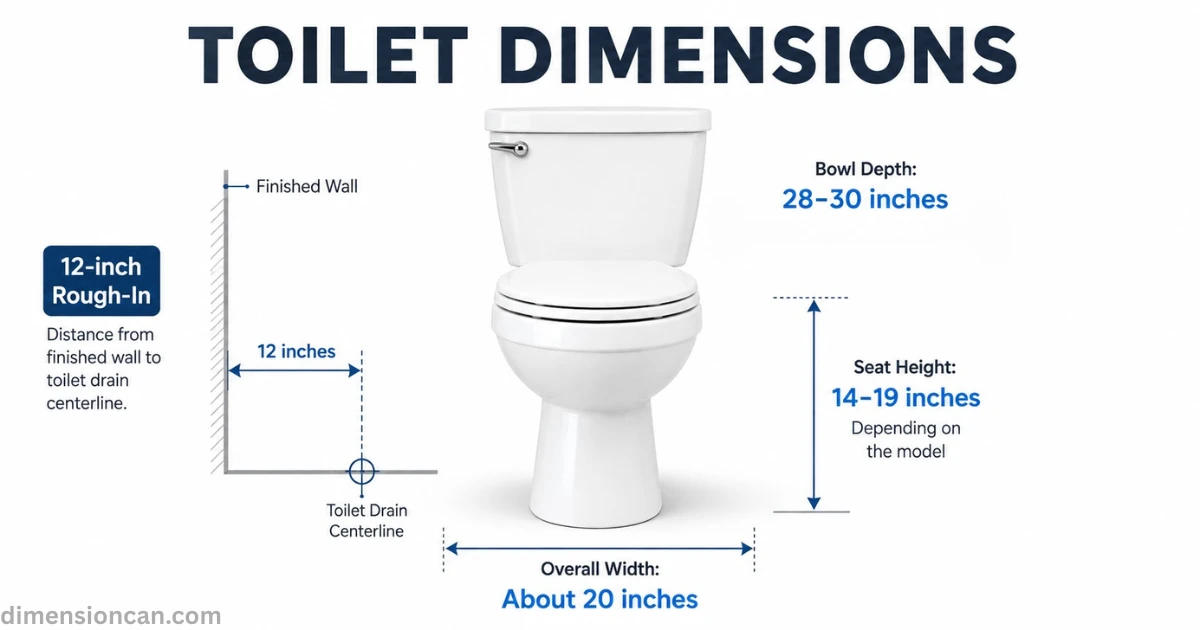 toilet-dimensions