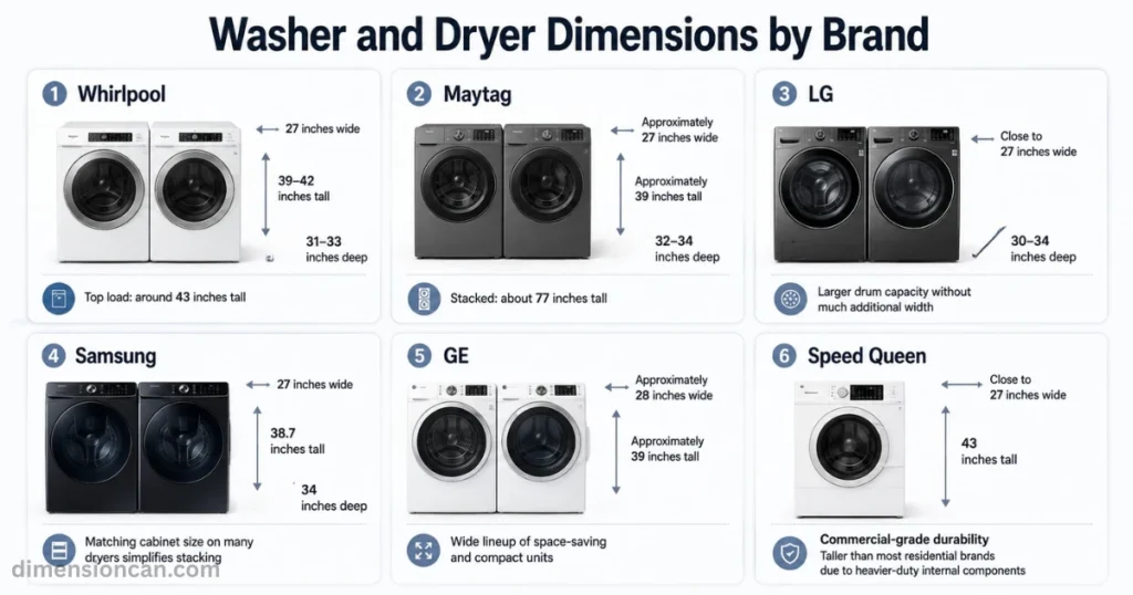 washer-and-dryer-dimensions-by-brand
